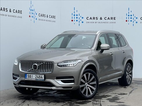 Volvo XC90 SUV 2,0 l 173 kw
