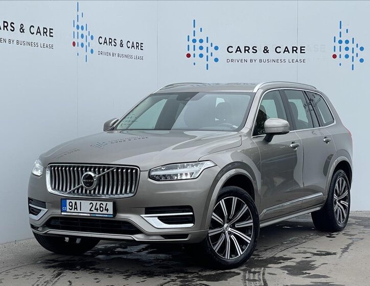 Volvo XC90 SUV 2,0 l 173 kw