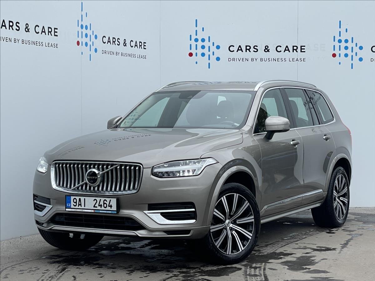 Volvo XC90 SUV 2,0 l 173 kw