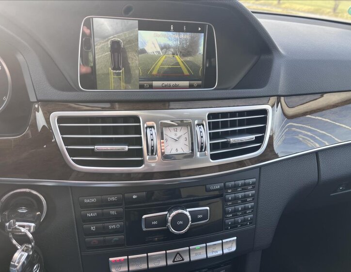 Mercedes-Benz Třídy E Kombi 3,0 l 190 kw