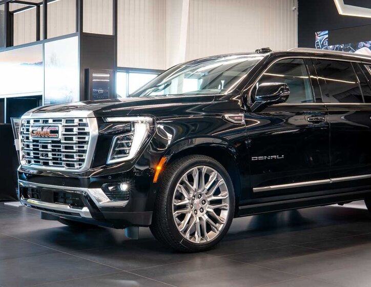 GMC Yukon SUV 6,2 l 313 kw