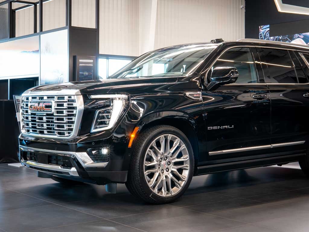 GMC Yukon SUV 6,2 l 313 kw