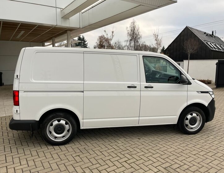 Volkswagen Transporter 7