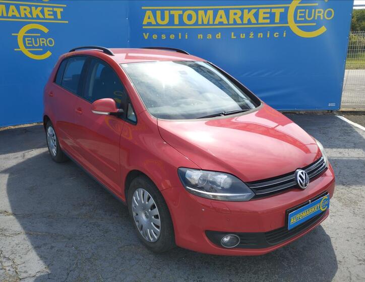 Volkswagen Golf Plus 3