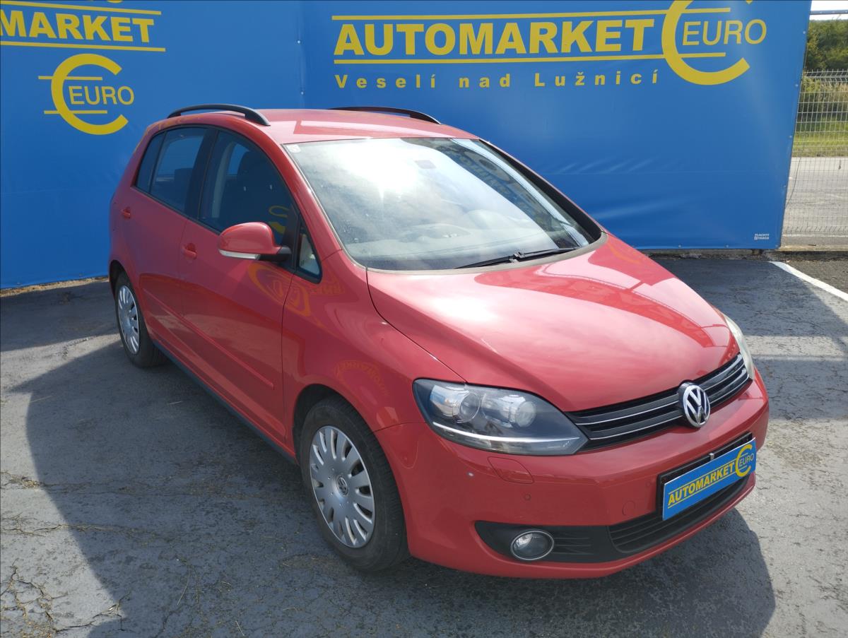 Volkswagen Golf Plus