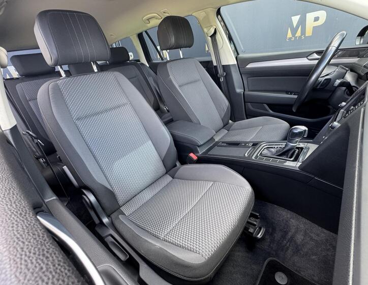 Volkswagen Passat 16