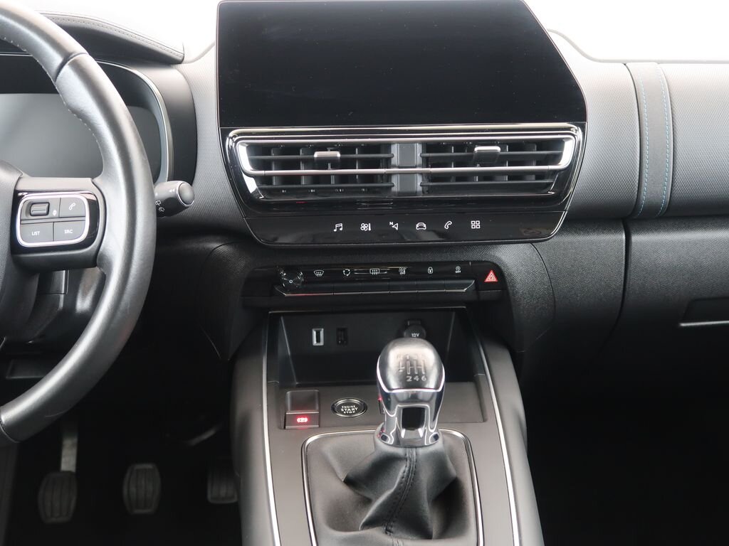 Citroën C5 Aircross SUV / Terénní 1,2 l 96 kw