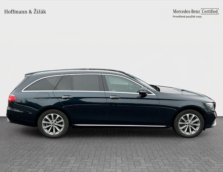 Mercedes-Benz Třídy E Kombi 2,0 l 143 kw