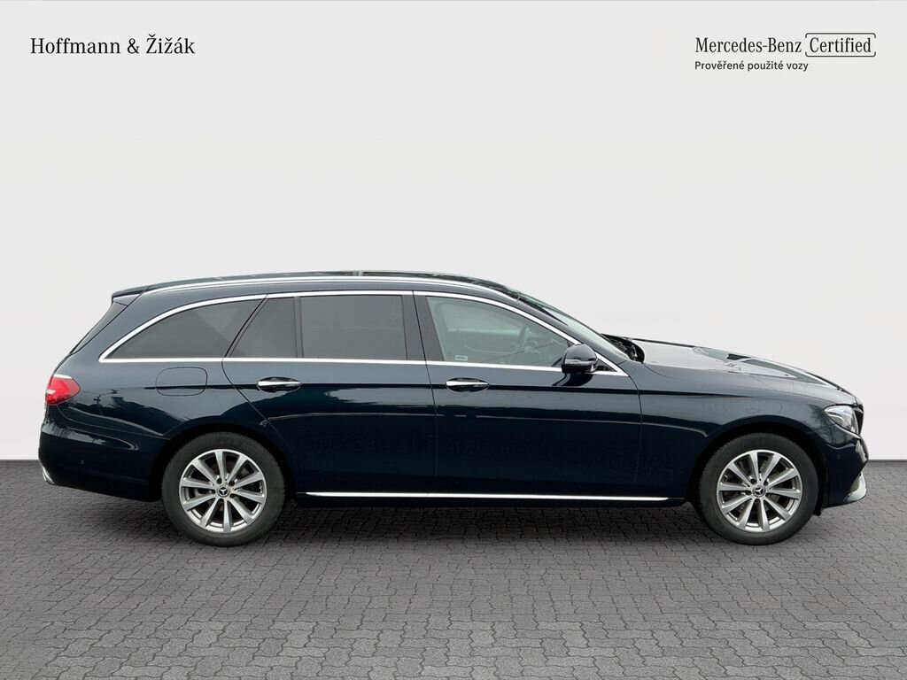 Mercedes-Benz Třídy E Kombi 2,0 l 143 kw
