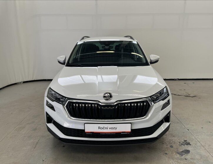 Škoda Karoq SUV 1,5 l 110 kw