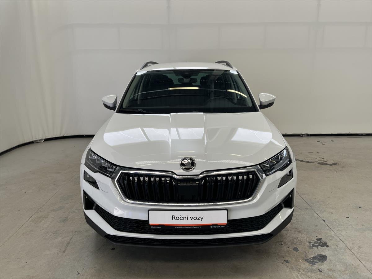 Škoda Karoq SUV 1,5 l 110 kw