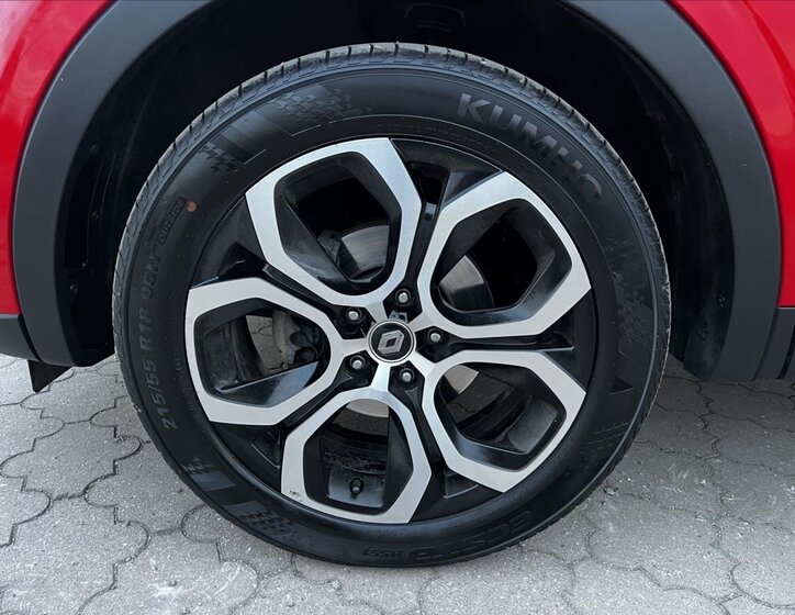 Renault Arkana SUV / Terénní 1,3 l 103 kw