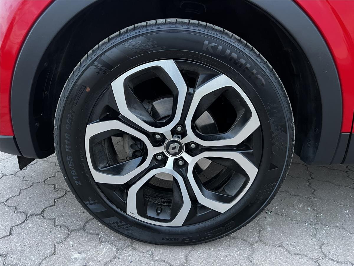 Renault Arkana SUV / Terénní 1,3 l 103 kw