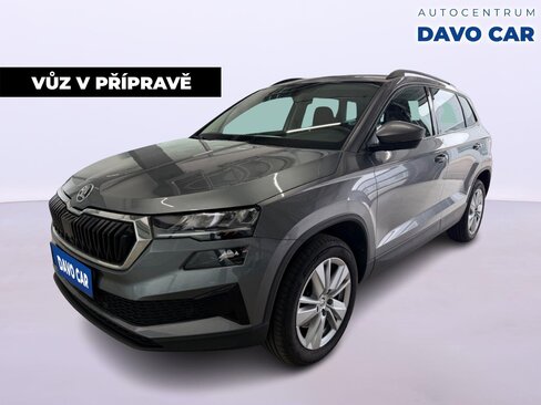 Škoda Karoq SUV / Terénní 2,0 l 85 kw