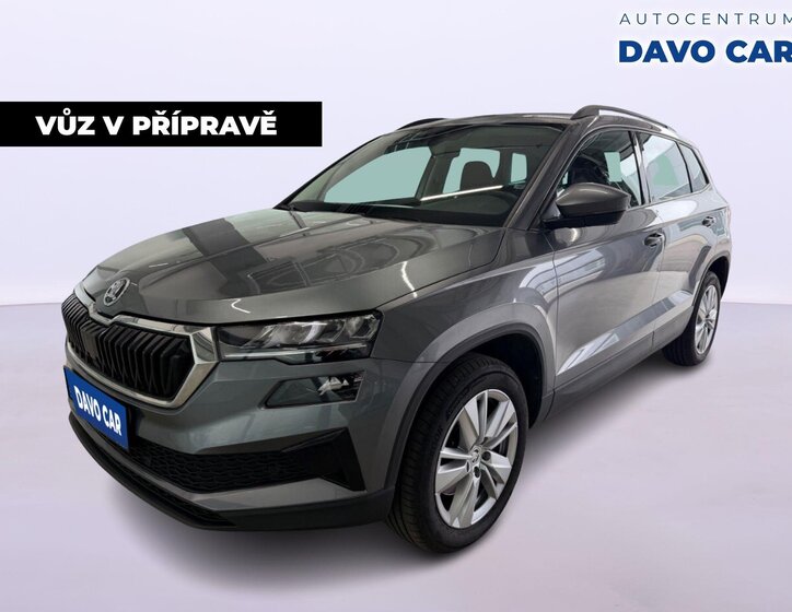 Škoda Karoq SUV / Terénní 2,0 l 85 kw