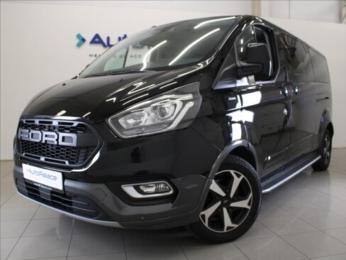 Ford Tourneo Custom MPV 2,0 l 125 kw