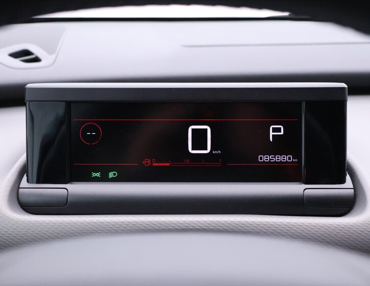 Citroën C4 Cactus Hatchback 1,2 l 81 kw