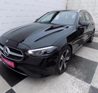 Mercedes-Benz Třídy C 1