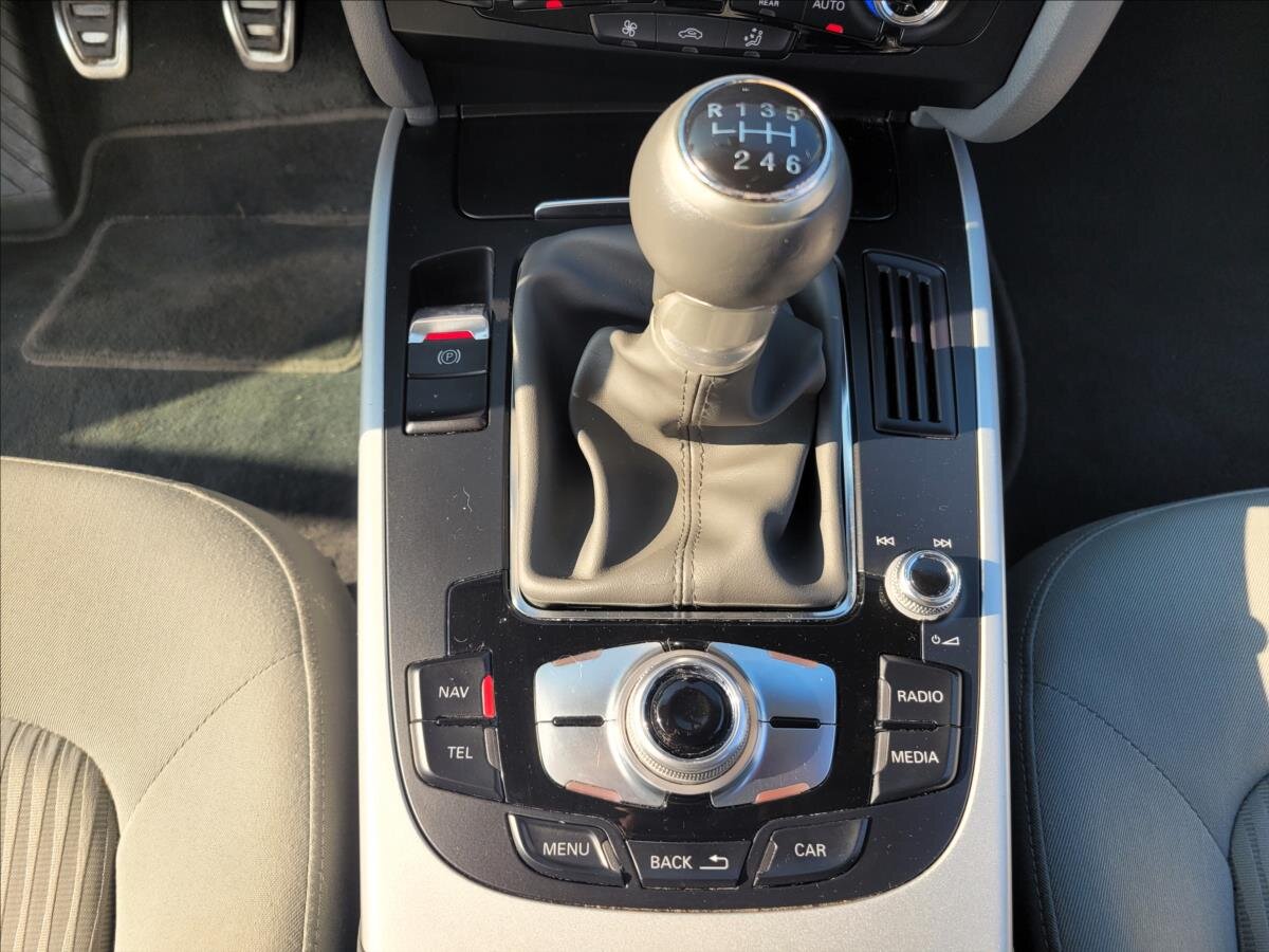 Audi A4 Sedan 2,0 l 110 kw