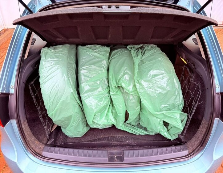 Seat Ibiza Kombi 1,2 l 51 kw