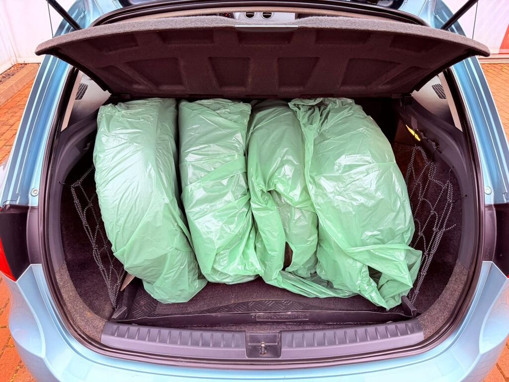 Seat Ibiza Kombi 1,2 l 51 kw