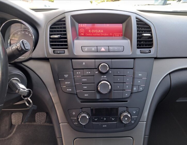 Opel Insignia Kombi 1,8 l 103 kw