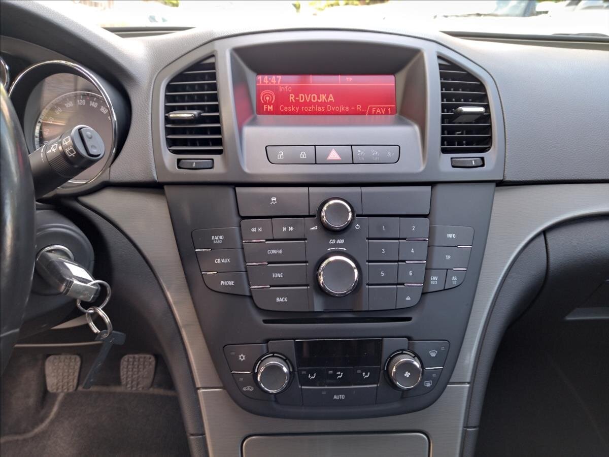 Opel Insignia Kombi 1,8 l 103 kw