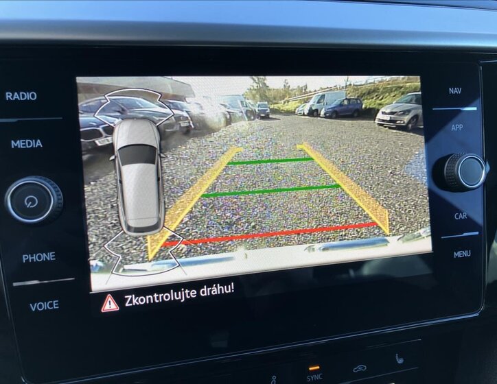 Volkswagen Arteon Kombi 2,0 l 147 kw