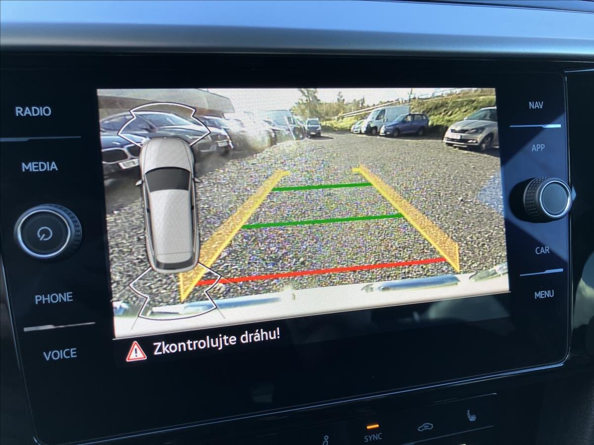 Volkswagen Arteon Kombi 2,0 l 147 kw