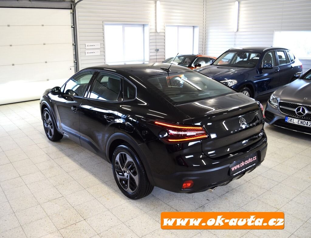 Citroën C4 X Liftback 1,2 l 96 kw