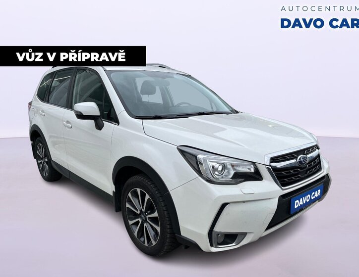 Subaru Forester SUV / Terénní 2,0 l 177 kw