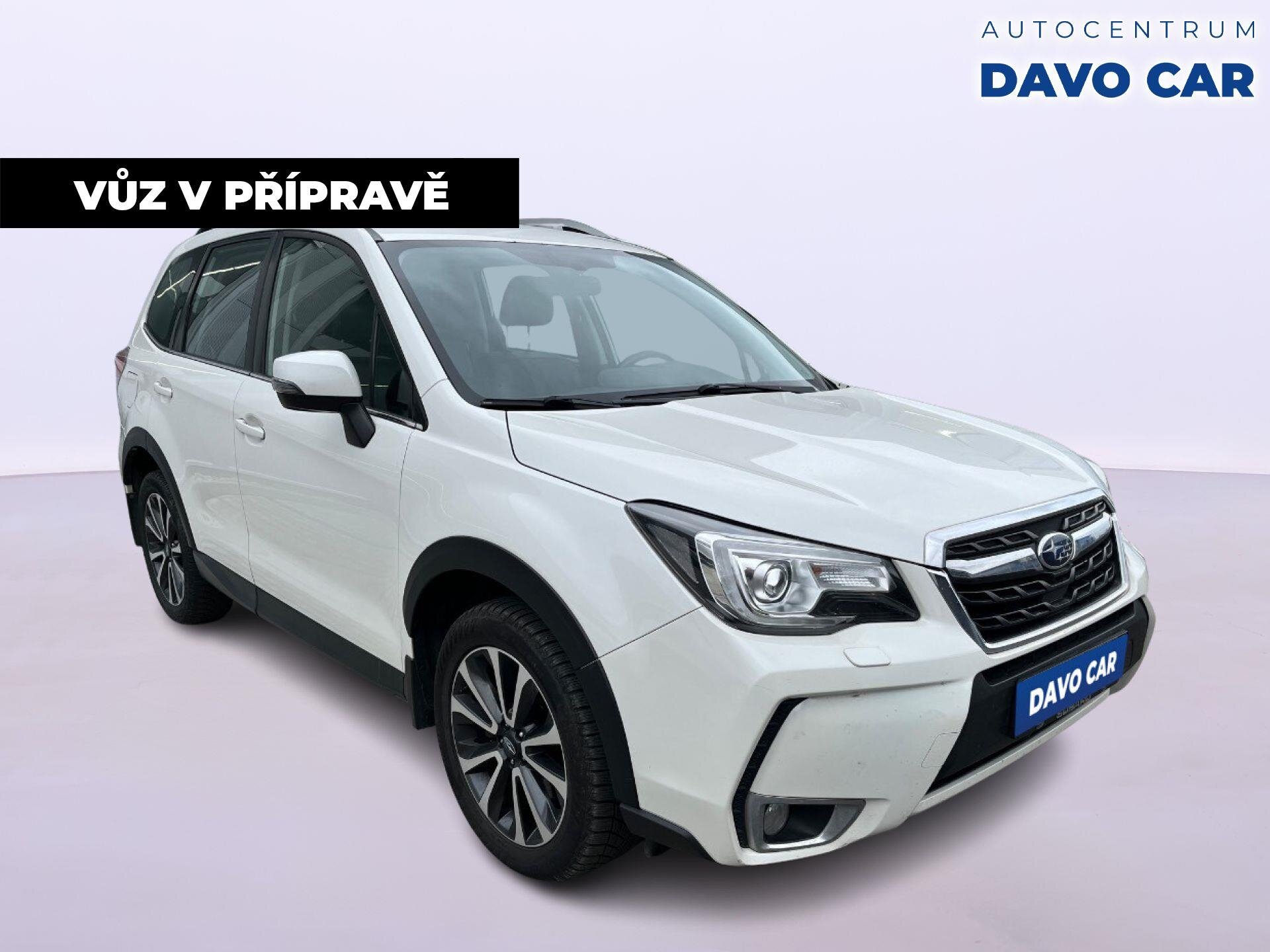 Subaru Forester SUV / Terénní 2,0 l 177 kw