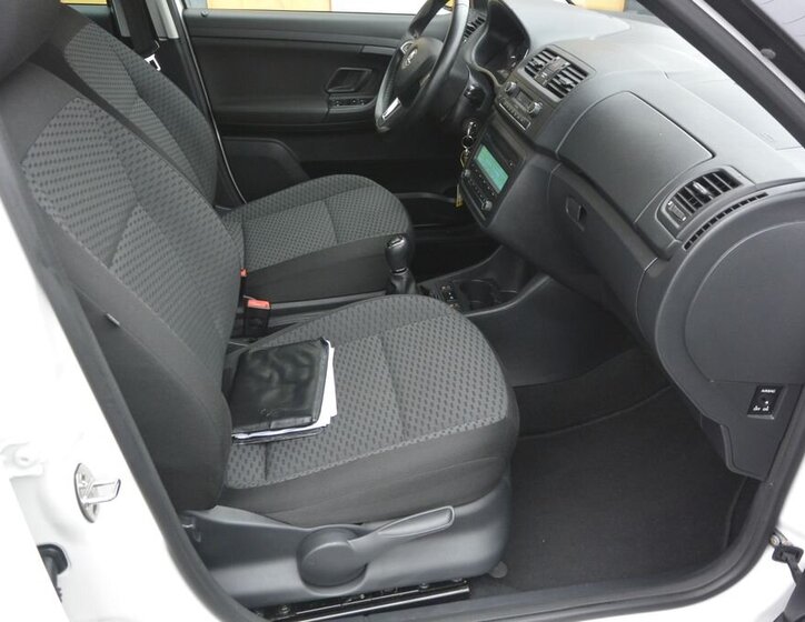 Škoda Fabia Hatchback 1,2 l 63 kw