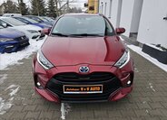 Toyota Yaris Hatchback 1,5 l 68 kw