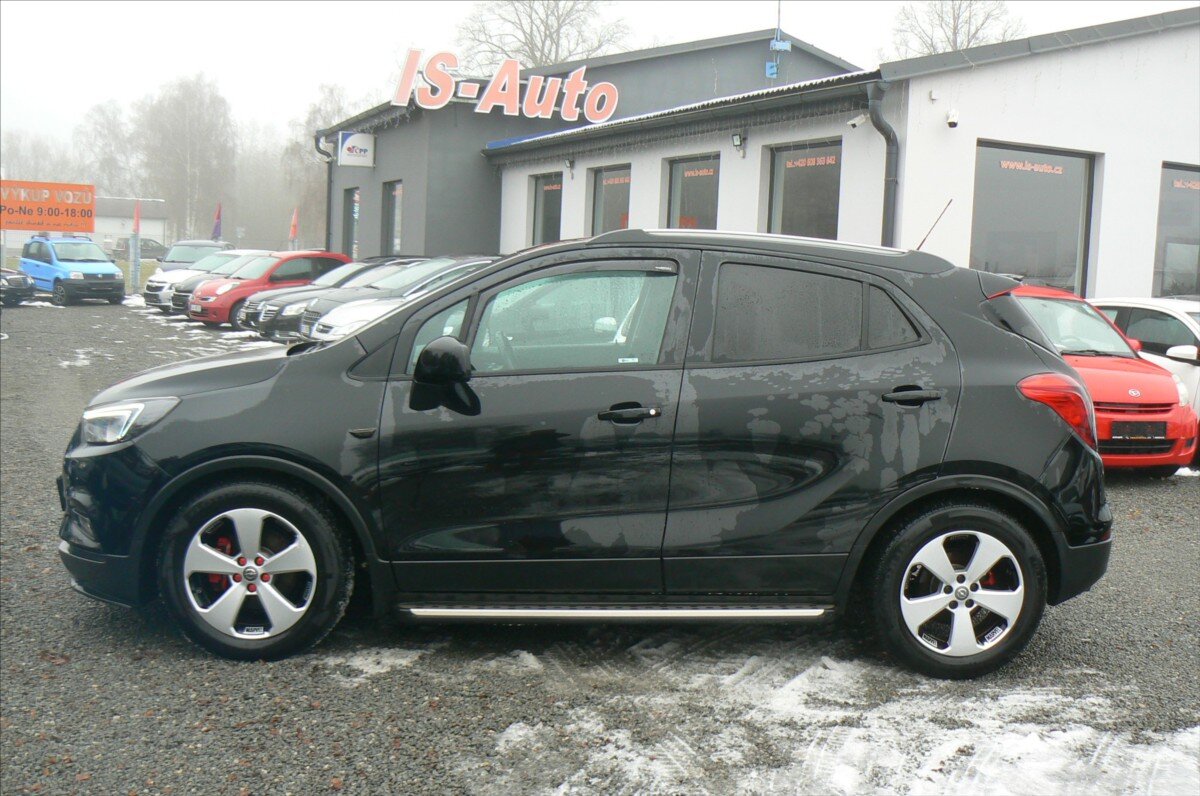 Opel Mokka MPV 1,4 l 103 kw