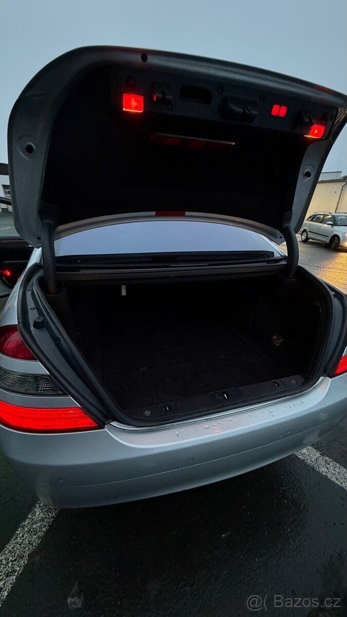 Mercedes-Benz Třídy S Sedan 0,0 0