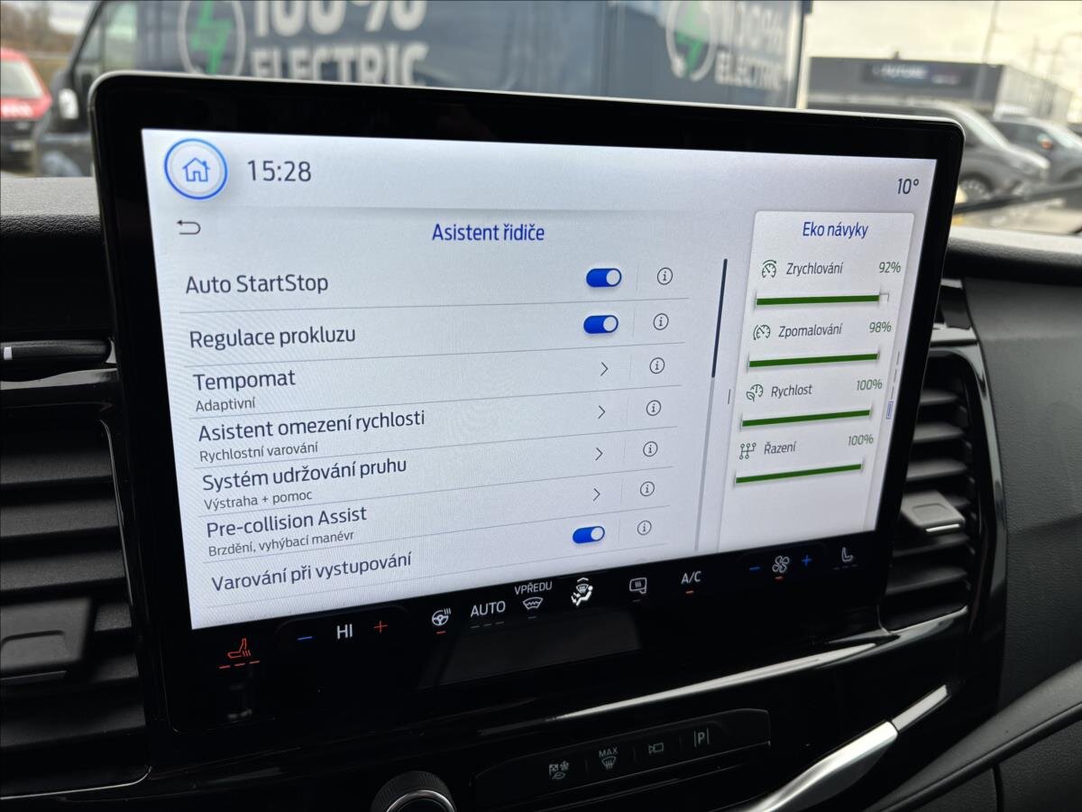 Ford Transit Skříň 2,0 l 96 kw