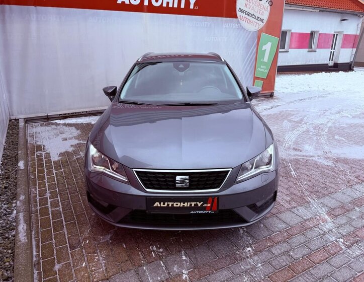 Seat Leon 2