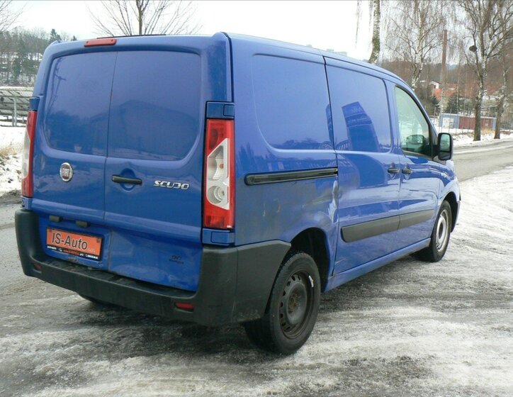 Fiat Scudo Ostatní 1,6 l 66 kw