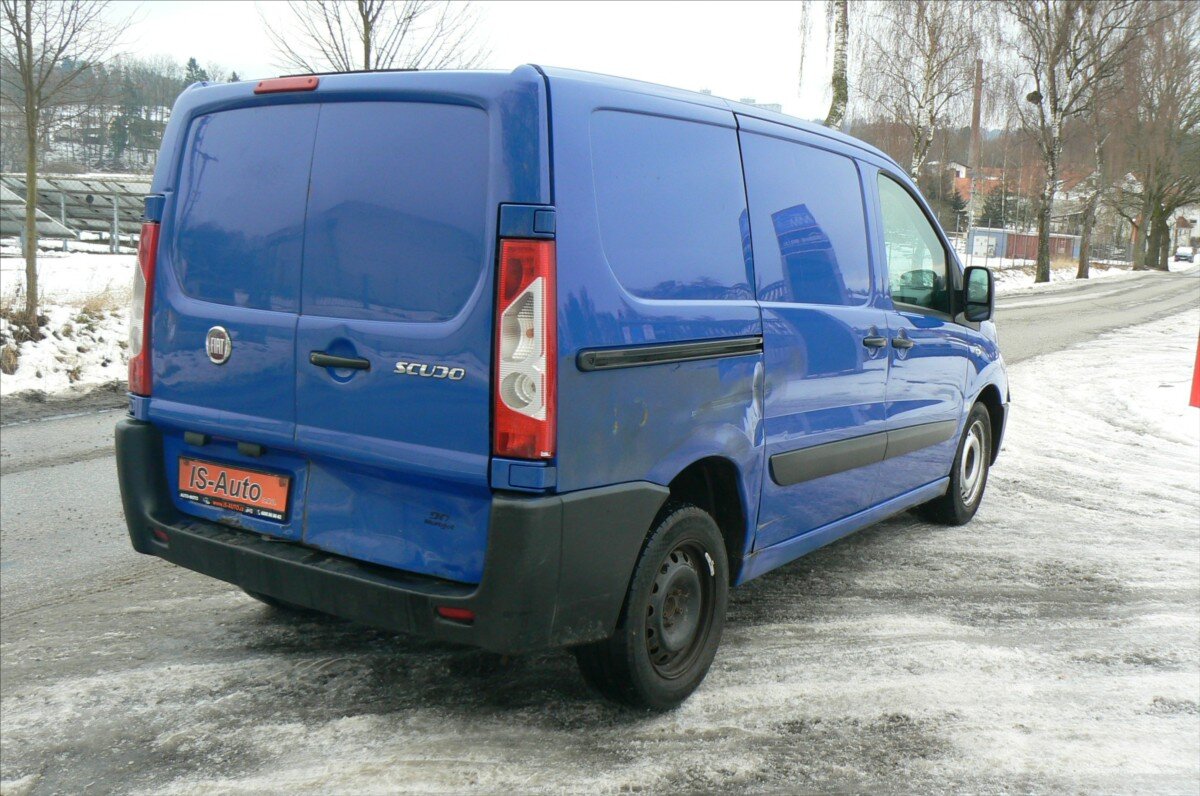 Fiat Scudo Ostatní 1,6 l 66 kw