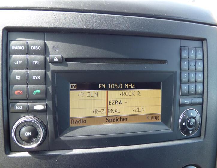 Mercedes-Benz Sprinter 16