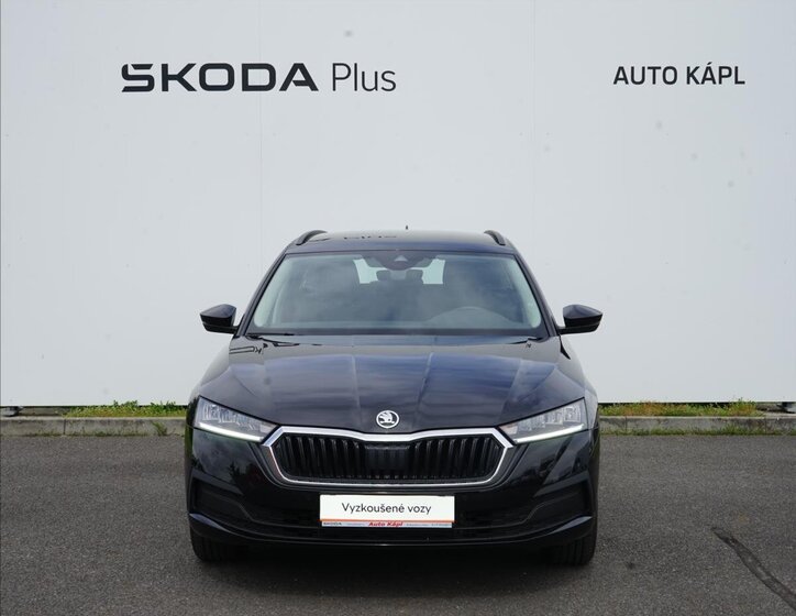 Škoda Octavia Kombi 2,0 l 85 kw