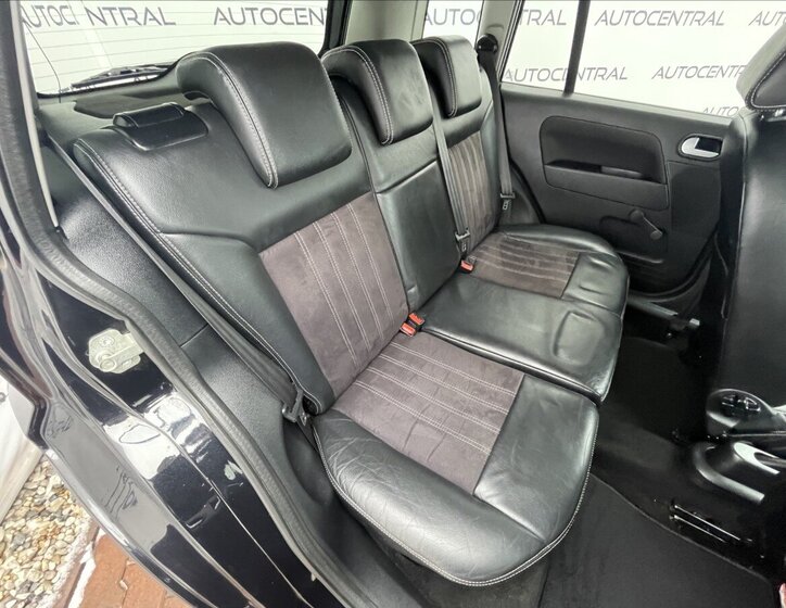 Ford Fusion Kombi 1,2 l 55 kw