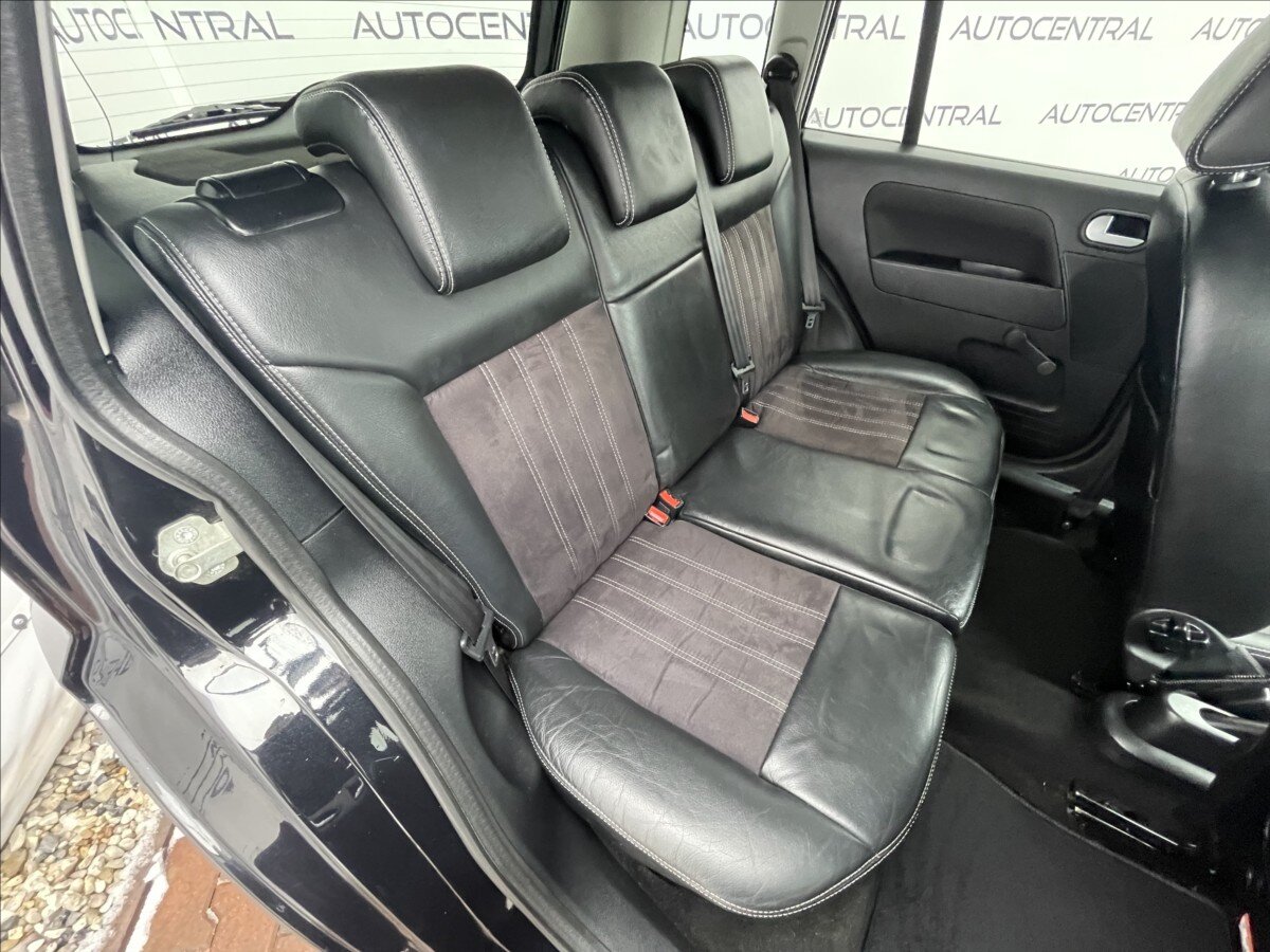 Ford Fusion Kombi 1,2 l 55 kw