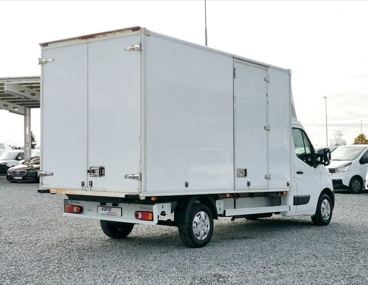 Renault Master Skříň 2,3 l 92 kw