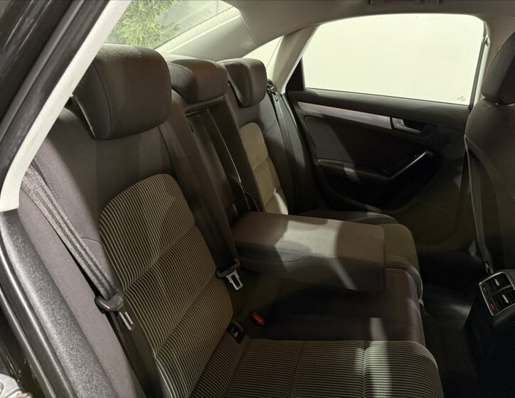 Audi A4 Sedan 1,8 l 118 kw