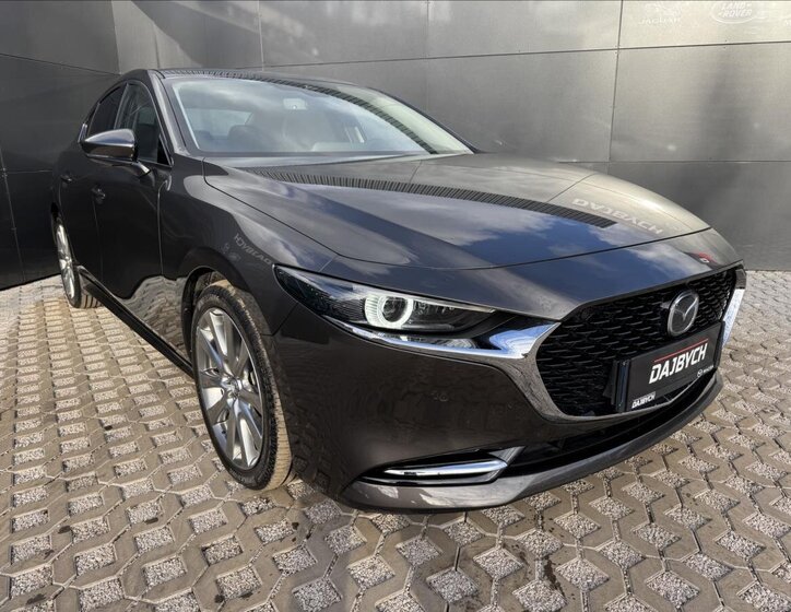 Mazda 3 Sedan / Limuzína 2,0 l 132 kw