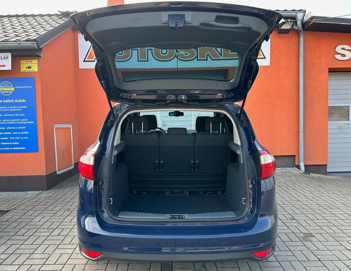 Ford C-MAX Kombi 1,6 l 110 kw