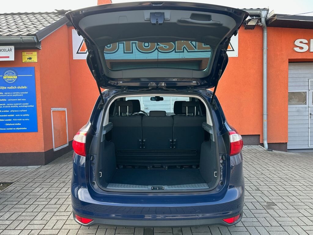 Ford C-MAX Kombi 1,6 l 110 kw