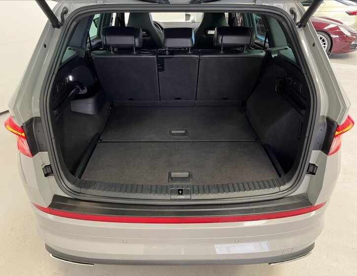 Škoda Kodiaq SUV / Terénní 2,0 l 176 kw